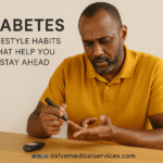 Diabetes in Ghana: Lifestyle Habits That Help You Stay Ahead