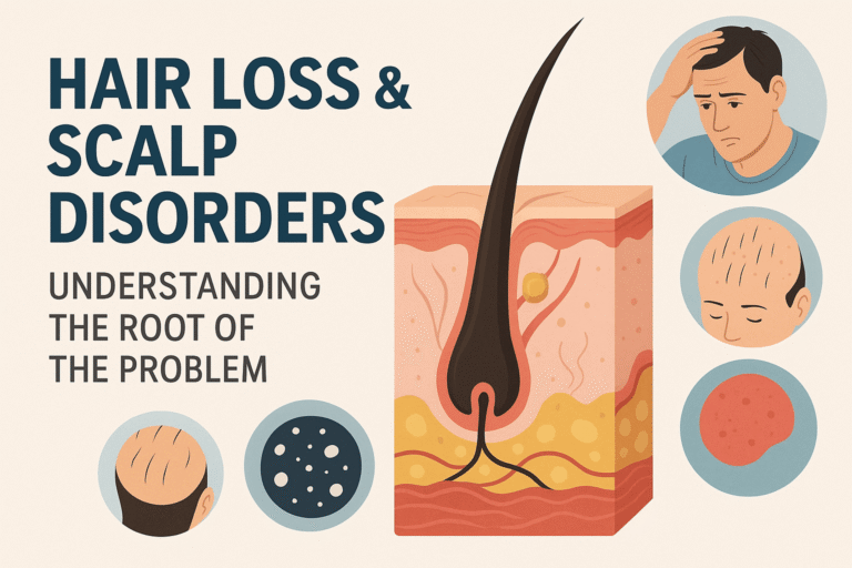 hair loss