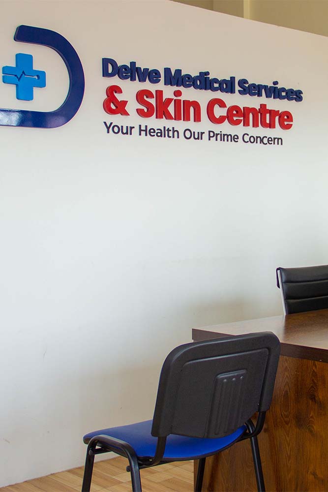 Receptionist Signature