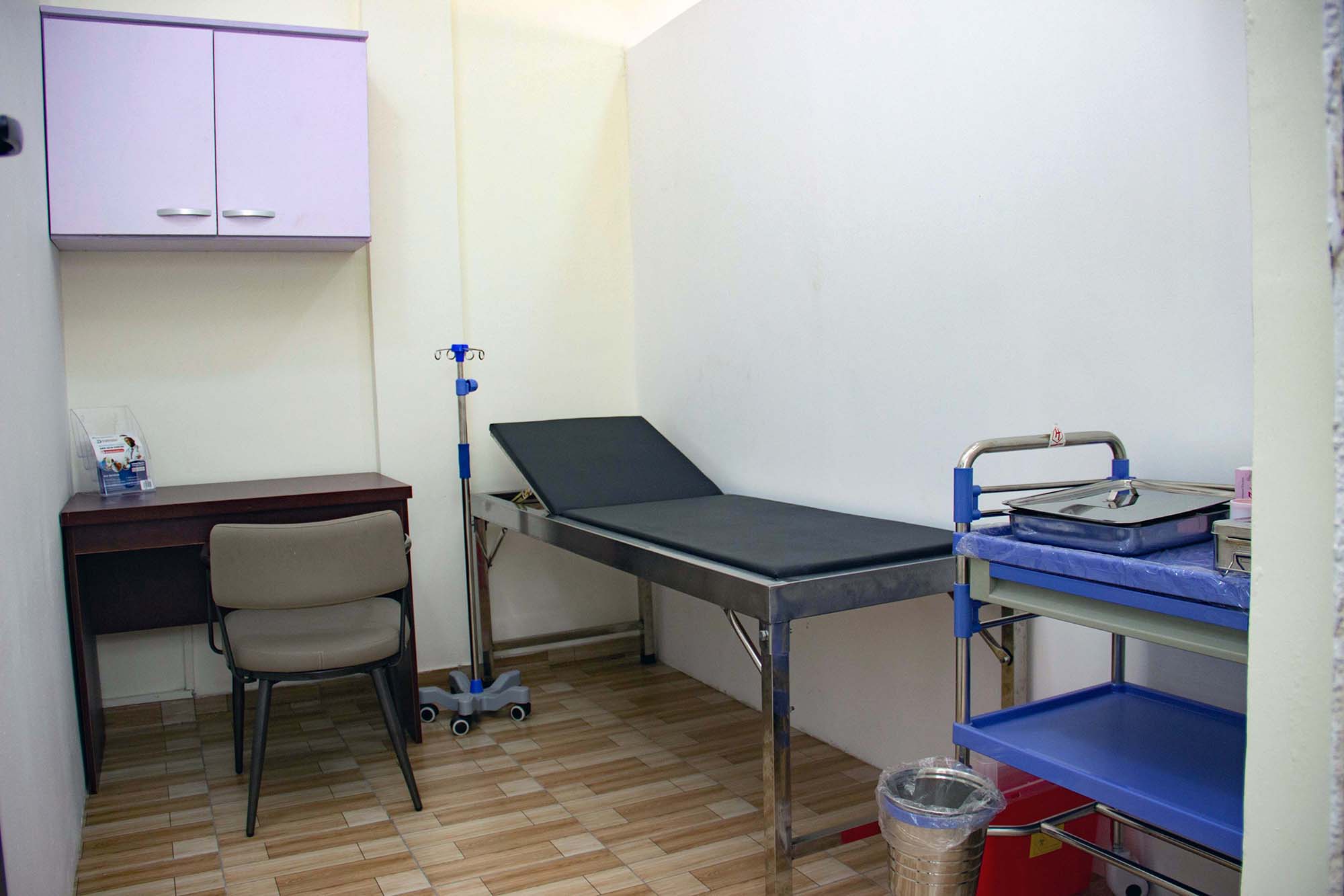 Hospital Bed